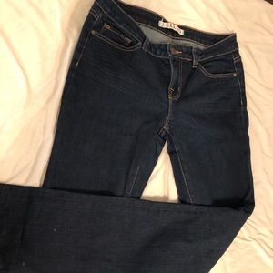 J Brand Blue Jeans